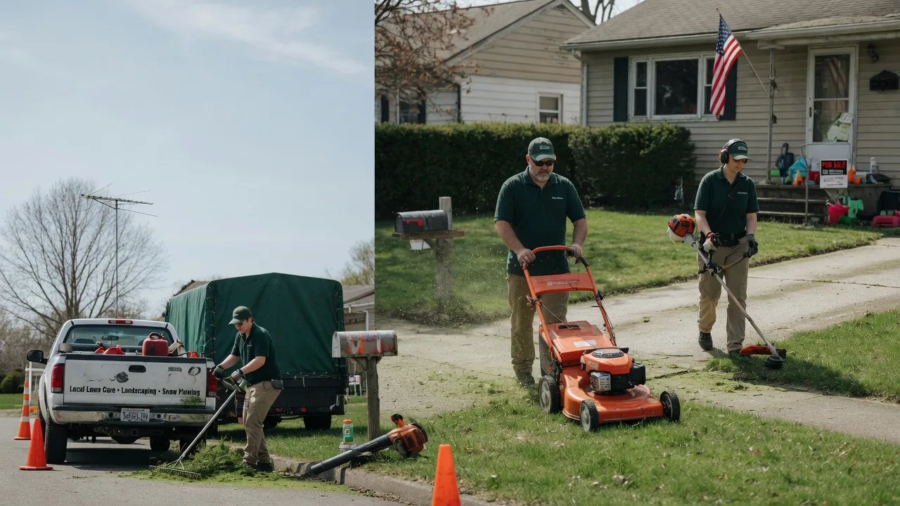 Lawn Care Services By Expert Landscaper in Durango, IA near me